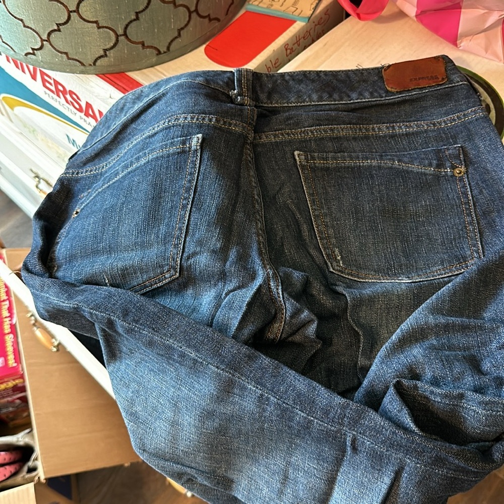 Express jeans 🎀 - Picture 4 of 6